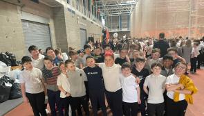 St Brendan’s PS Birr at Peace Proms 2023