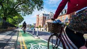  €4.5m allocated for walking and cycling infrastructure in Donegal