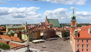 CONGRATULATIONS: Gold award for Nenagh teacher in Warsaw City