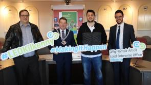 Free seminar on supports and funding for Kilkenny's start-up businesses