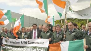 'Giant in every sense' - Minister for Agriculture pays tribute to the late Laois man Padraig Walshe