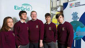 Longford teenagers ‘Power Up’ for a more sustainable future