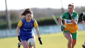 Longford ladies overcome Offaly to register first league win 


