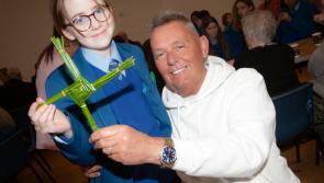 IN PICTURES: Grandparents to school day at St. Mary's College