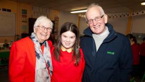 IN PICTURES: Steelstown PS pupils celebrate grandparents to school day
