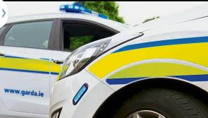 Parked car damaged having been struck in Stranorlar 