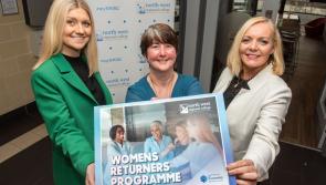 Derry college offering programme to restart your career journey