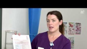 WATCH: Portlaoise hospital guides you through a child's Asthma action plan