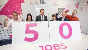 Jobs announcement for Dundalk