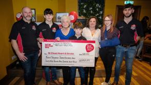 Charity event in memory of popular Claudy man raises more than £8,000