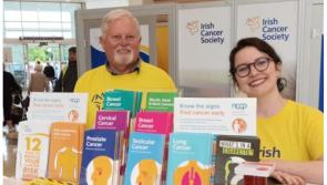 Free health checks being offered by Irish Cancer Society in Carlow next week