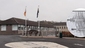 Tremors from deadly earthquake felt at Stranorlar school 