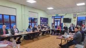 Dundalk Municipal District meeting take place in Faughart in honour of St Brigid
