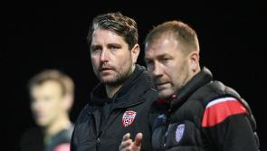 Ruaidhri Higgins 'could return' for tomorrow's game against Shamrock Rovers