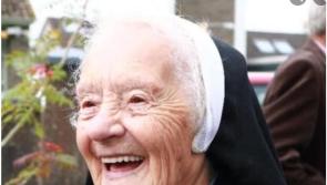 Late Offaly nun's 100th birthday marked by local community