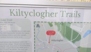 Kiltyclogher's new Dean's Lake trail welcomed