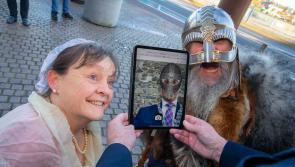 GALLERY: Tourists can view 'rich and proud' history of Waterford City on new digital story trail
