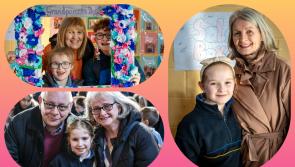 In Pictures: Wonderful welcome for grandparents at Laois school