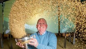 Kilkenny farmer shortlisted at annual malted barley awards