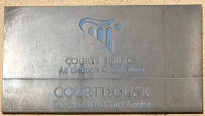 

Attempted to bite Gardai in Portlaoise 

