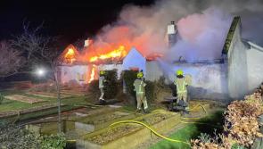 Family's desperate appeal for help after fire guts cottage home on Laois Offaly border