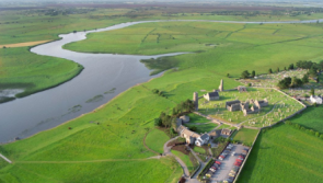 Major tourism award for historic Offaly site