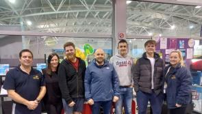 Dundalk Sub Aqua trainees complete assessment test