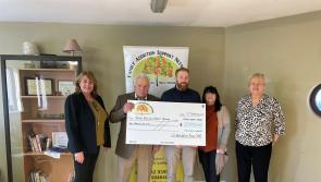 Family Addiction Support Network receives $2,000 donation from Wolfe Tones GFC Chicago