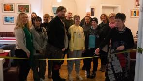 Launch of Youthreach Leitrim Learner Art Exhibition