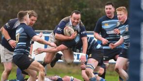 Portlaoise loss to Enniscorthy marred by serious injury 