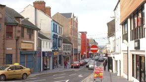 Derry projects funded at Strabane's expense