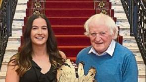 Twenty-six nominations for Offaly Person of the Year/Unsung Hero awards