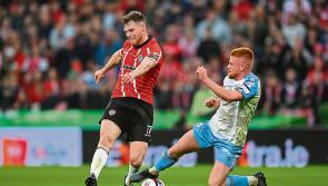 Big boost as Aodh Dervin back with Longford Town in a loan deal 