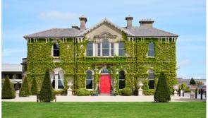 Amber festive  fundraiser at Lyrath Estate in Kilkenny 