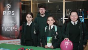 IN PICTURES: Derry's St. Cecilia's College hold Positive Health Day