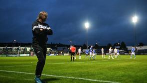 ‘I didn’t think I would be back in the dugout at Finn Park for the first game’