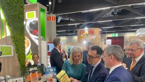 Laois Offaly Minister returns from organic trade mission in Germany
