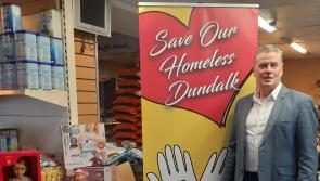 Christmas footfall returned to pre-pandemic levels at Marshes in Dundalk
