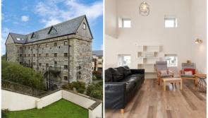 PROPERTY WATCH: Modern and charming apartment on the market in Carlow - here's all the details!