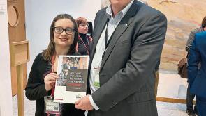Longford woman addresses Oireachtas committee