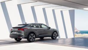 LAOIS MOTORING: Comfort to the fore in all-new Citroen C5 X