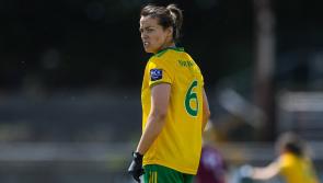 Nicole McLaughlin named to start as Donegal ladies seek first win