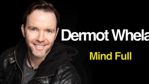 Comedian Dermot Whelan is coming to Dundalk's An Táin