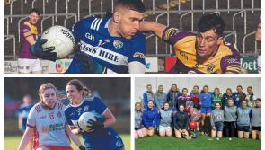 Laois teams set for bumper weekend of GAA action