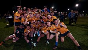 Killeshin GAA man part of Freshers 'A'  success for DCU 