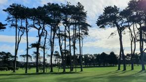 Kay McCartan secures Greenore Ladies Captains Prize 
