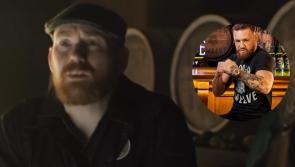 Donegal Town man stars in new Conor McGregor Proper Number Twelve commercial 