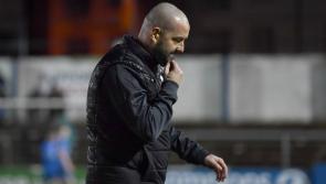 Dave Rogers says further signings possible for Finn Harps