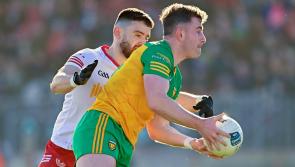Donegal boss Paddy Carr names side to face Monaghan this afternoon 