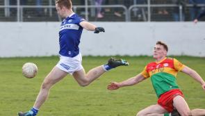 Laois show their class to power past Carlow